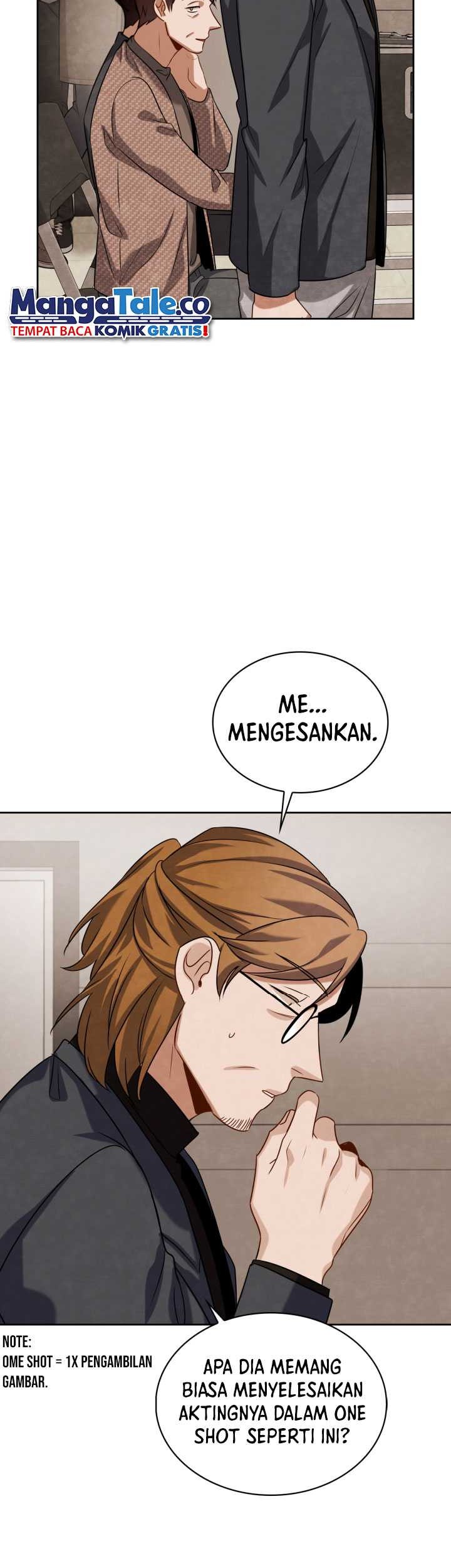 Be the Actor Chapter 49 Gambar 57