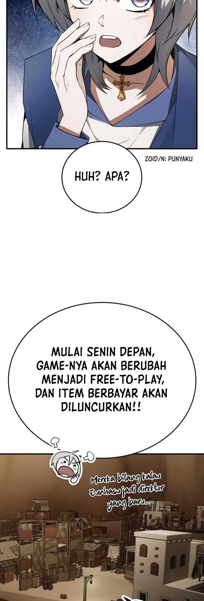 Bad Ending Maker Chapter 17 Gambar 51