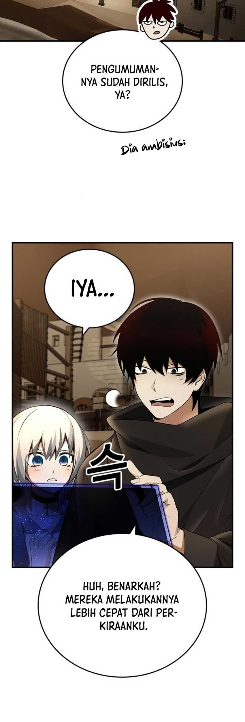 Bad Ending Maker Chapter 17 Gambar 52
