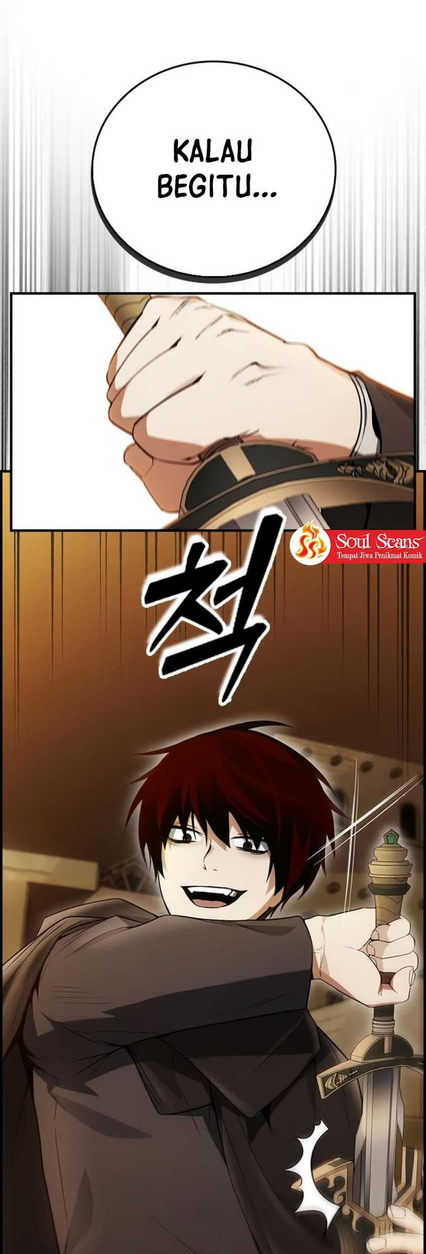 Bad Ending Maker Chapter 17 Gambar 61