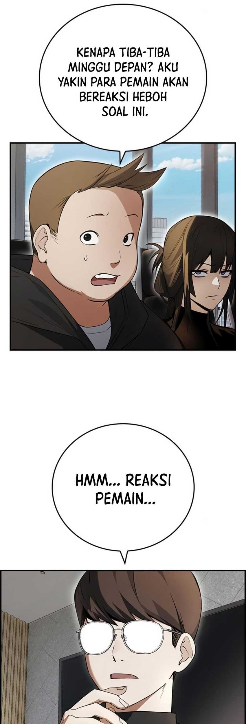 Bad Ending Maker Chapter 17 Gambar 10