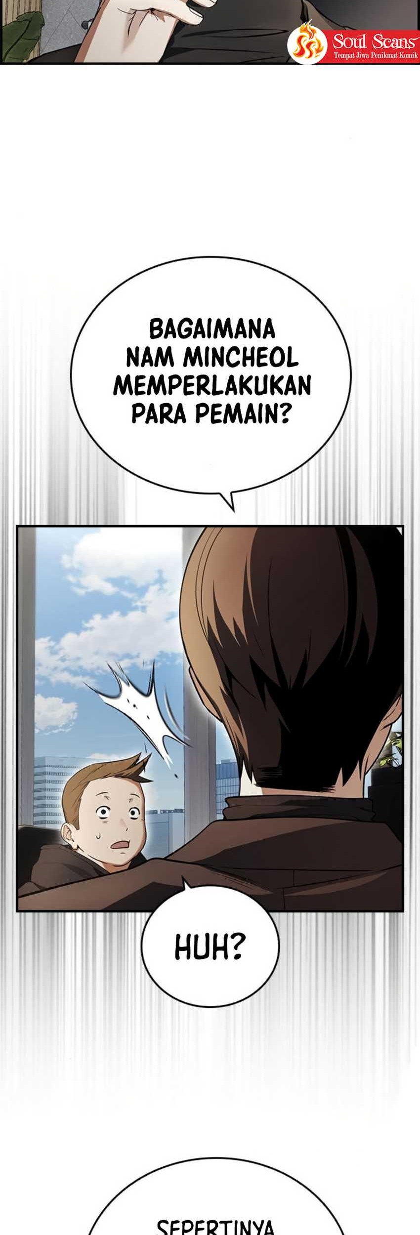 Bad Ending Maker Chapter 17 Gambar 11