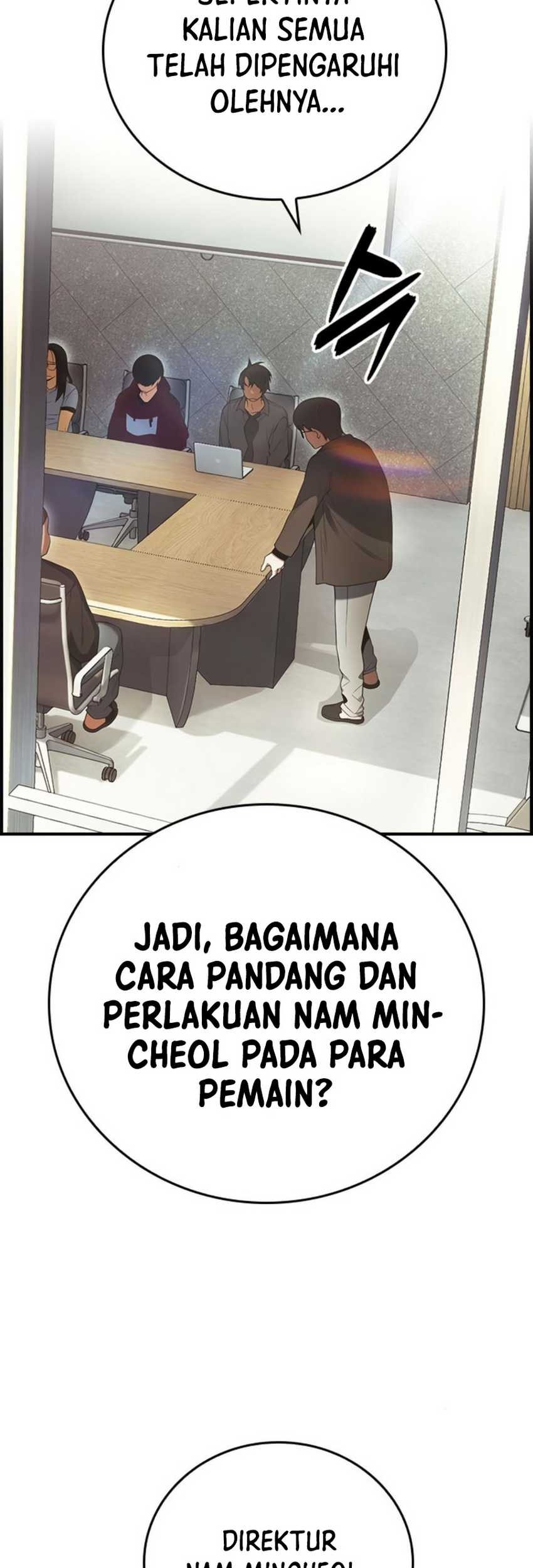 Bad Ending Maker Chapter 17 Gambar 12