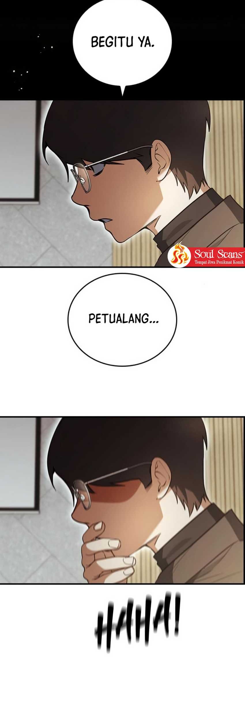 Bad Ending Maker Chapter 17 Gambar 15