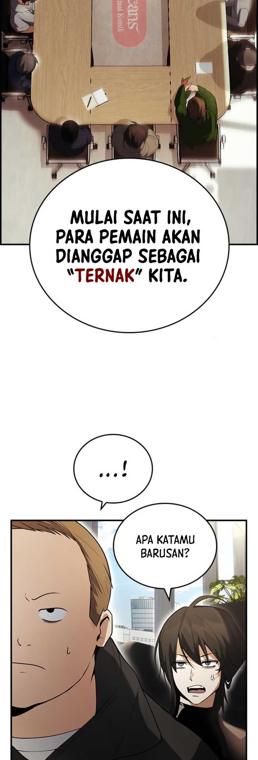 Bad Ending Maker Chapter 17 Gambar 18