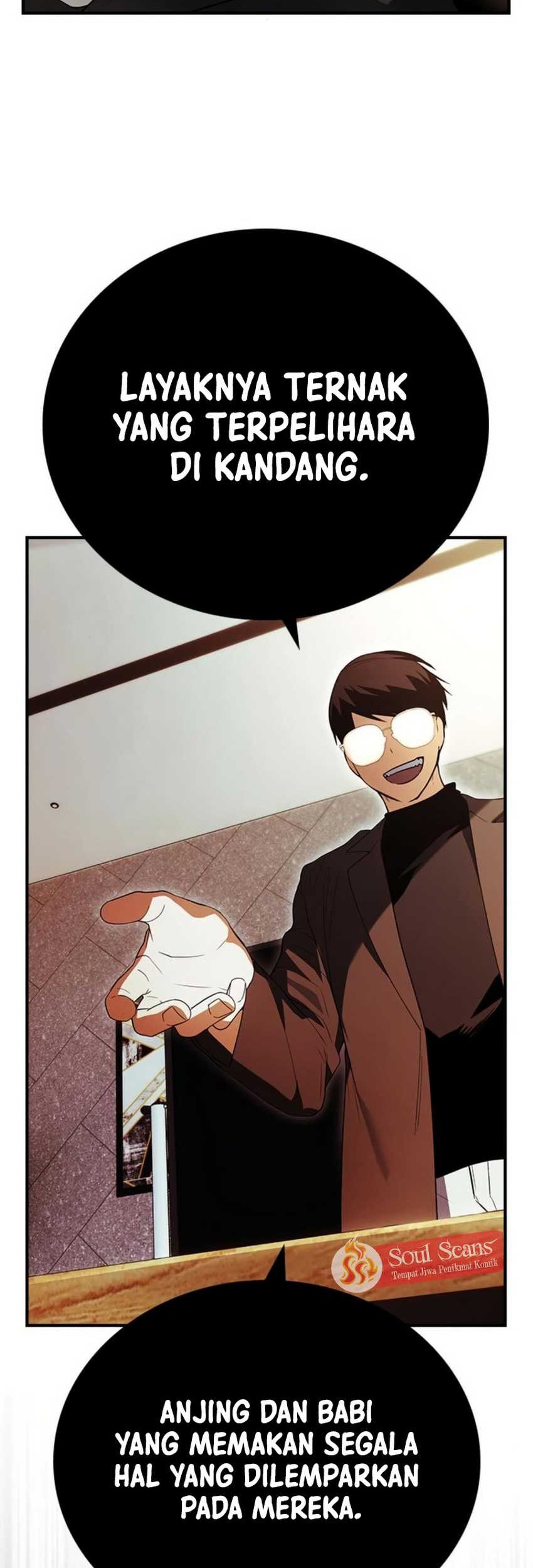 Bad Ending Maker Chapter 17 Gambar 19