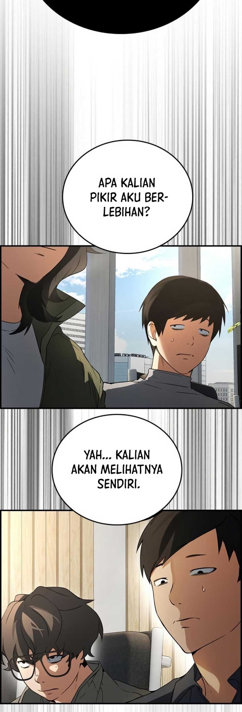 Bad Ending Maker Chapter 17 Gambar 20