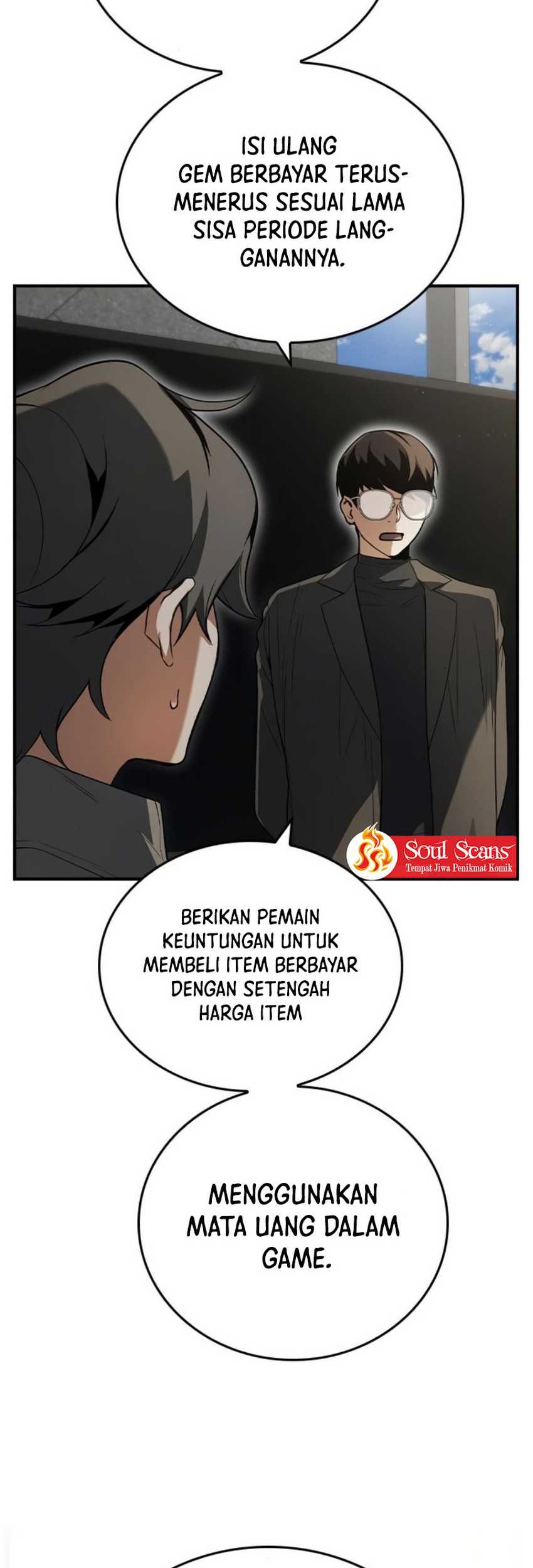 Bad Ending Maker Chapter 17 Gambar 24