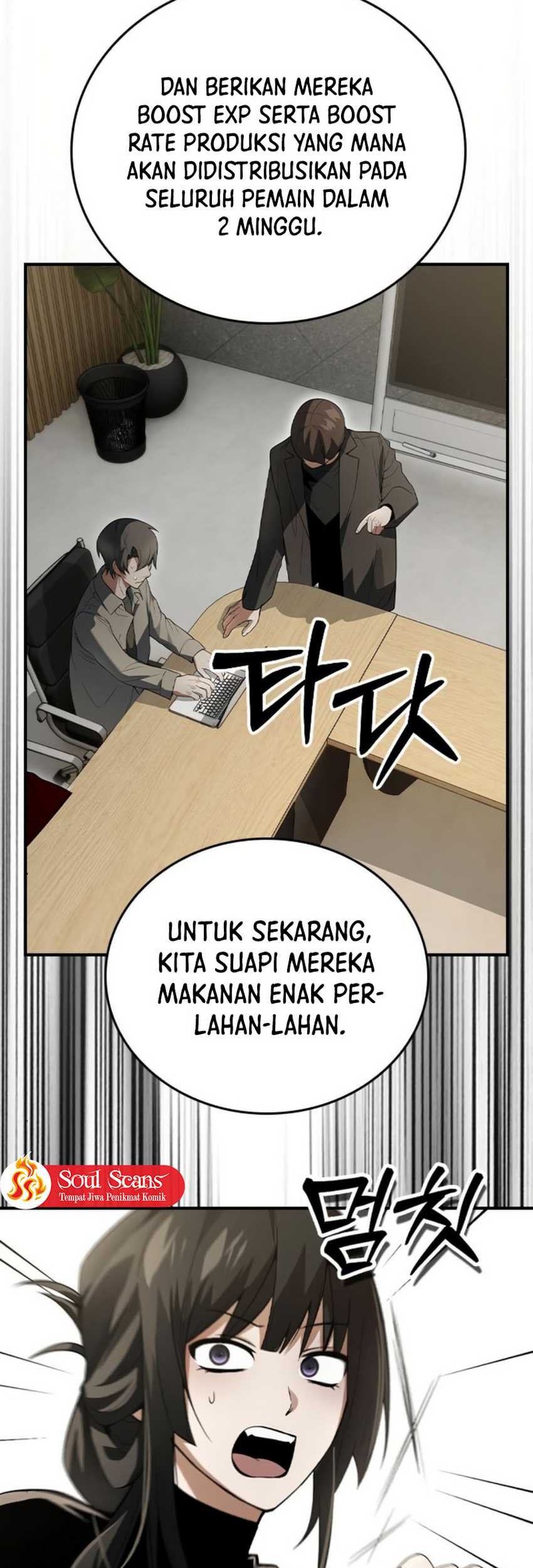Bad Ending Maker Chapter 17 Gambar 25