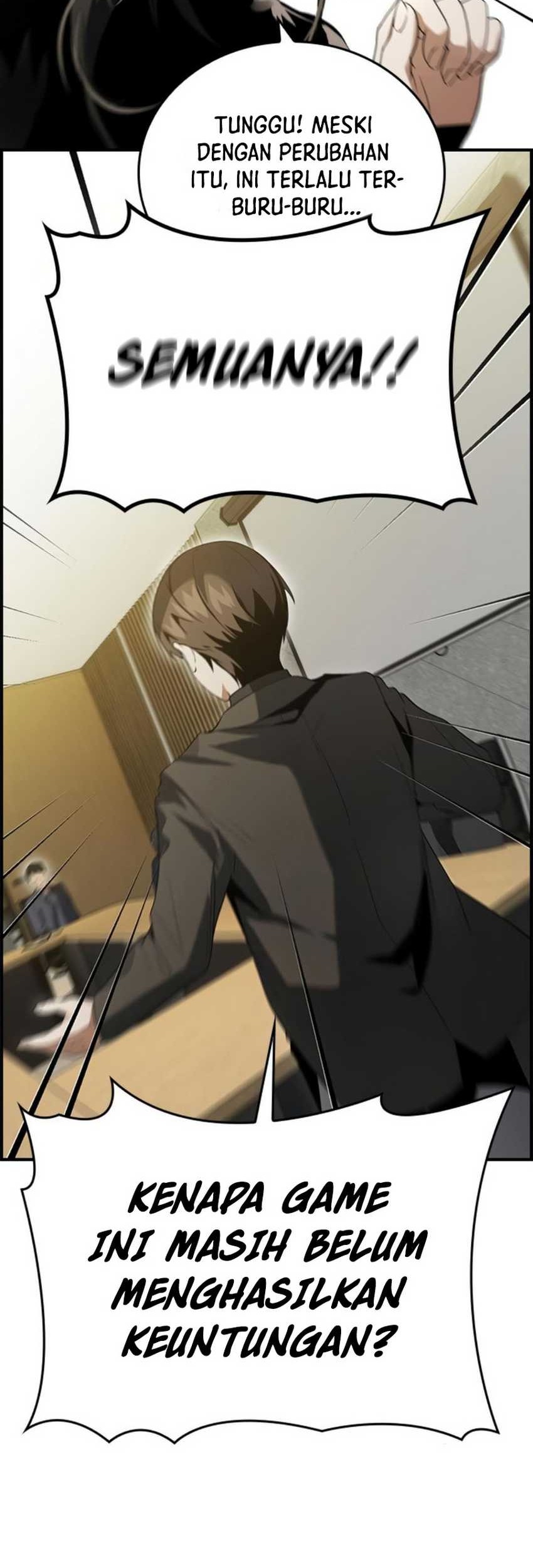 Bad Ending Maker Chapter 17 Gambar 26