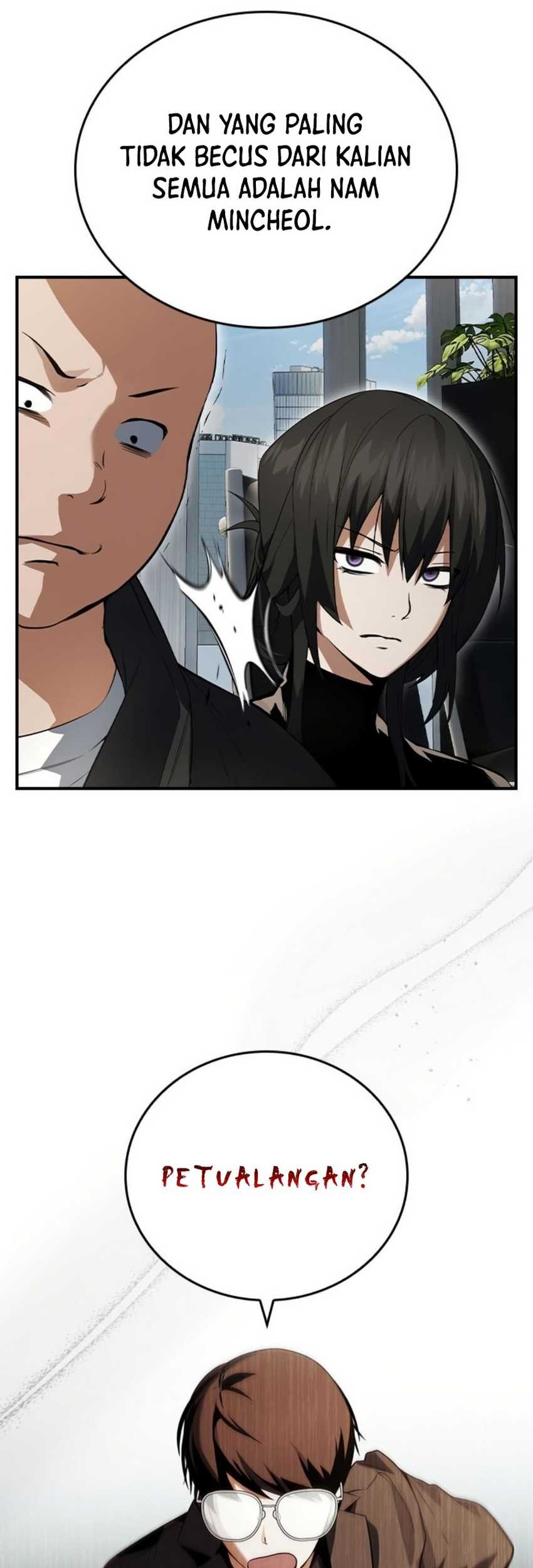Bad Ending Maker Chapter 17 Gambar 29