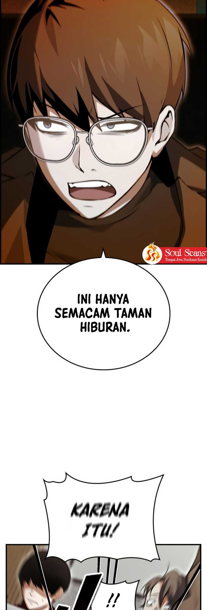 Bad Ending Maker Chapter 17 Gambar 31