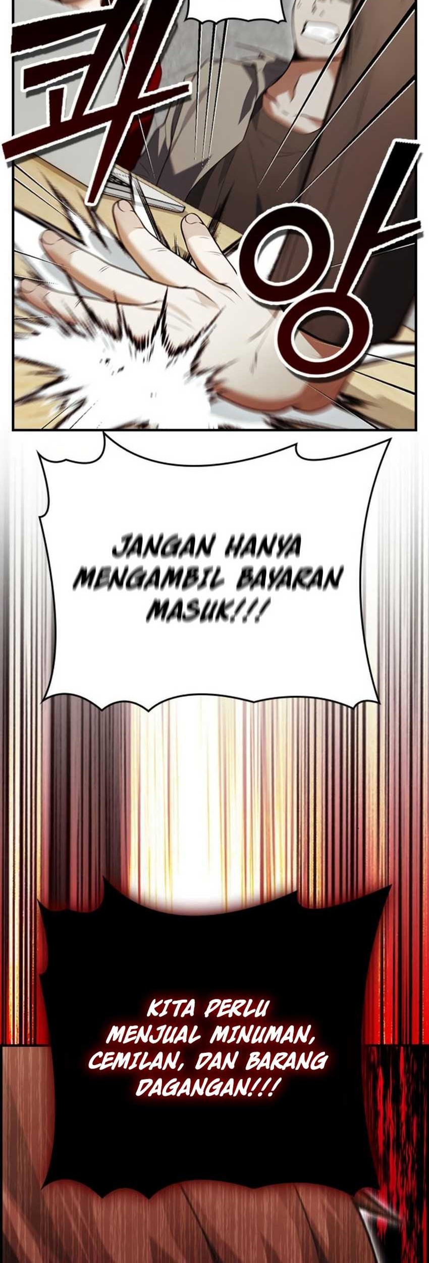 Bad Ending Maker Chapter 17 Gambar 32