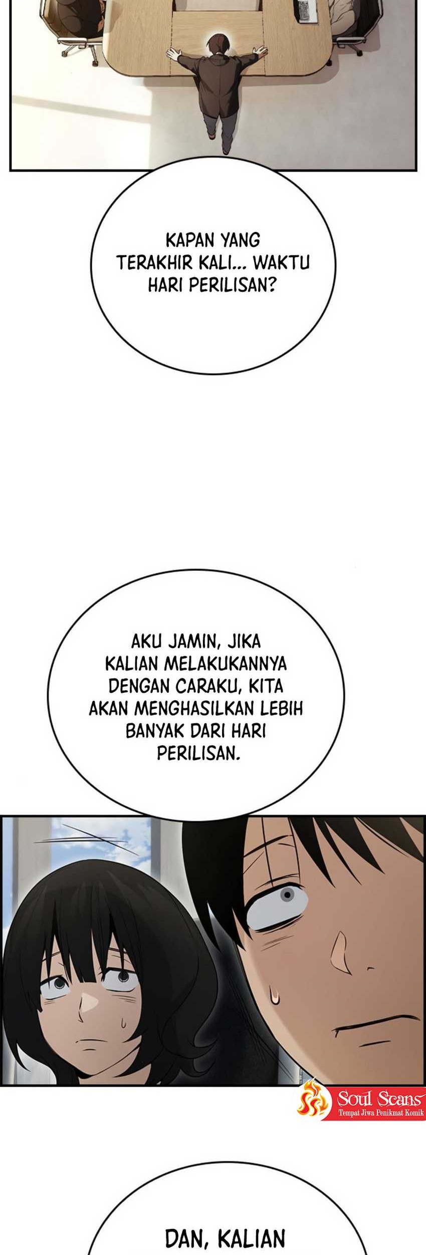 Bad Ending Maker Chapter 17 Gambar 37