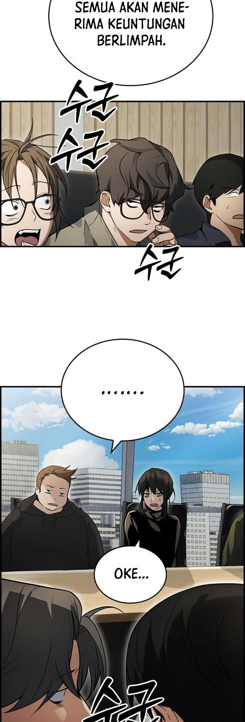 Bad Ending Maker Chapter 17 Gambar 38