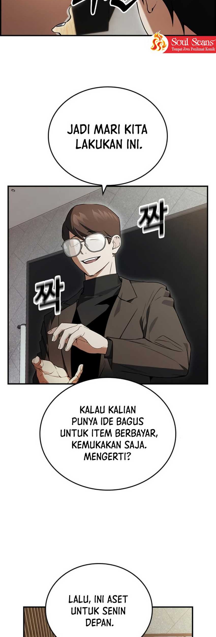Bad Ending Maker Chapter 17 Gambar 39