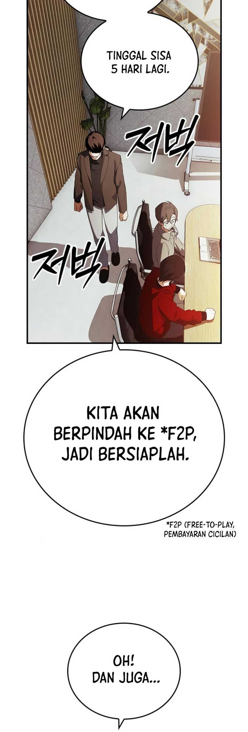 Bad Ending Maker Chapter 17 Gambar 40