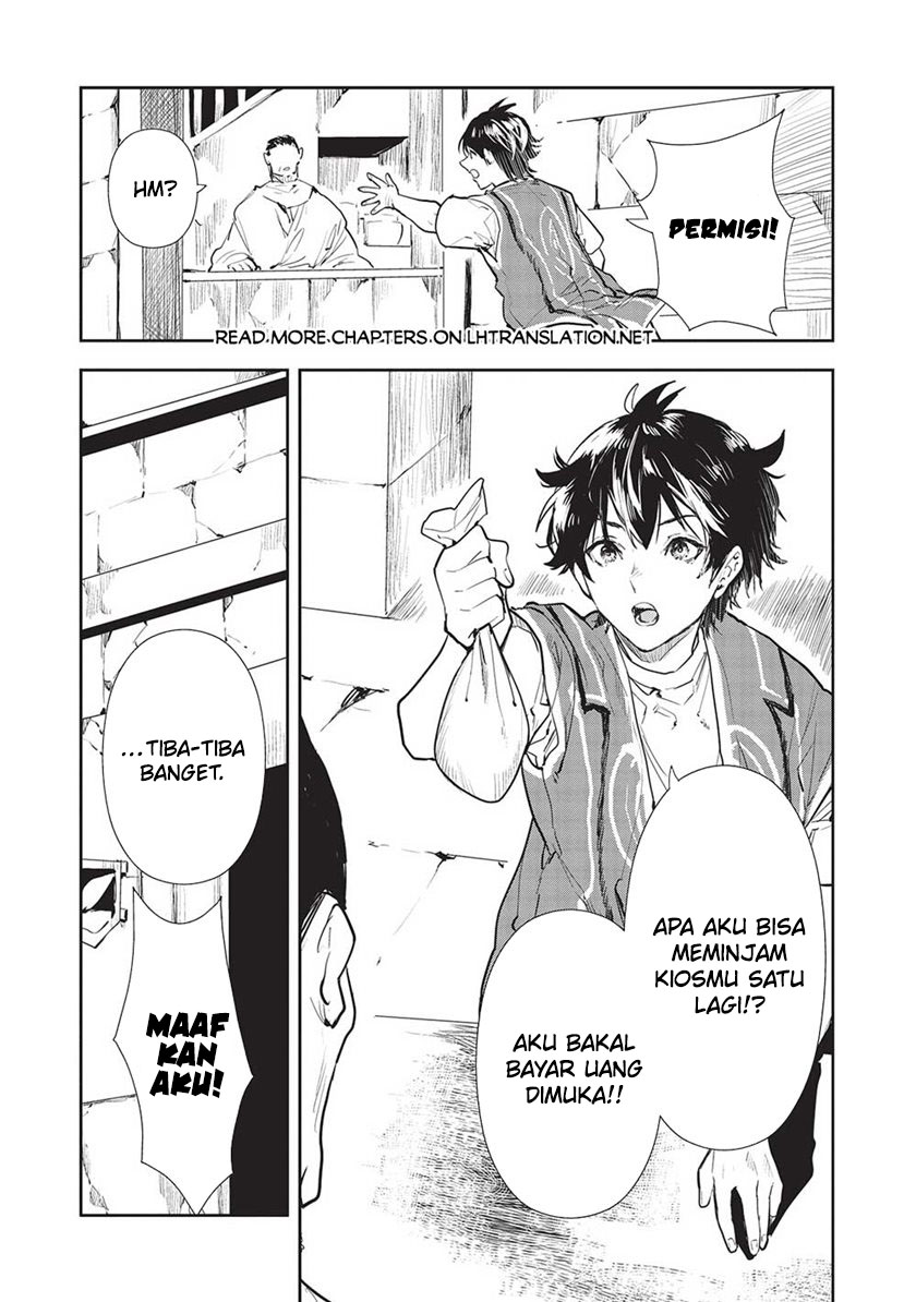 Isekai Ryouridou Chapter 43 Gambar 15