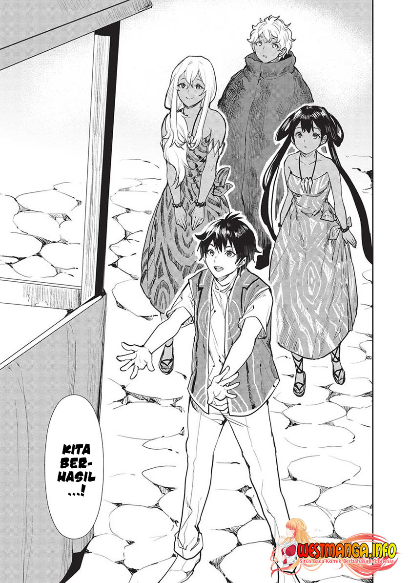 Isekai Ryouridou Chapter 43 Gambar 19