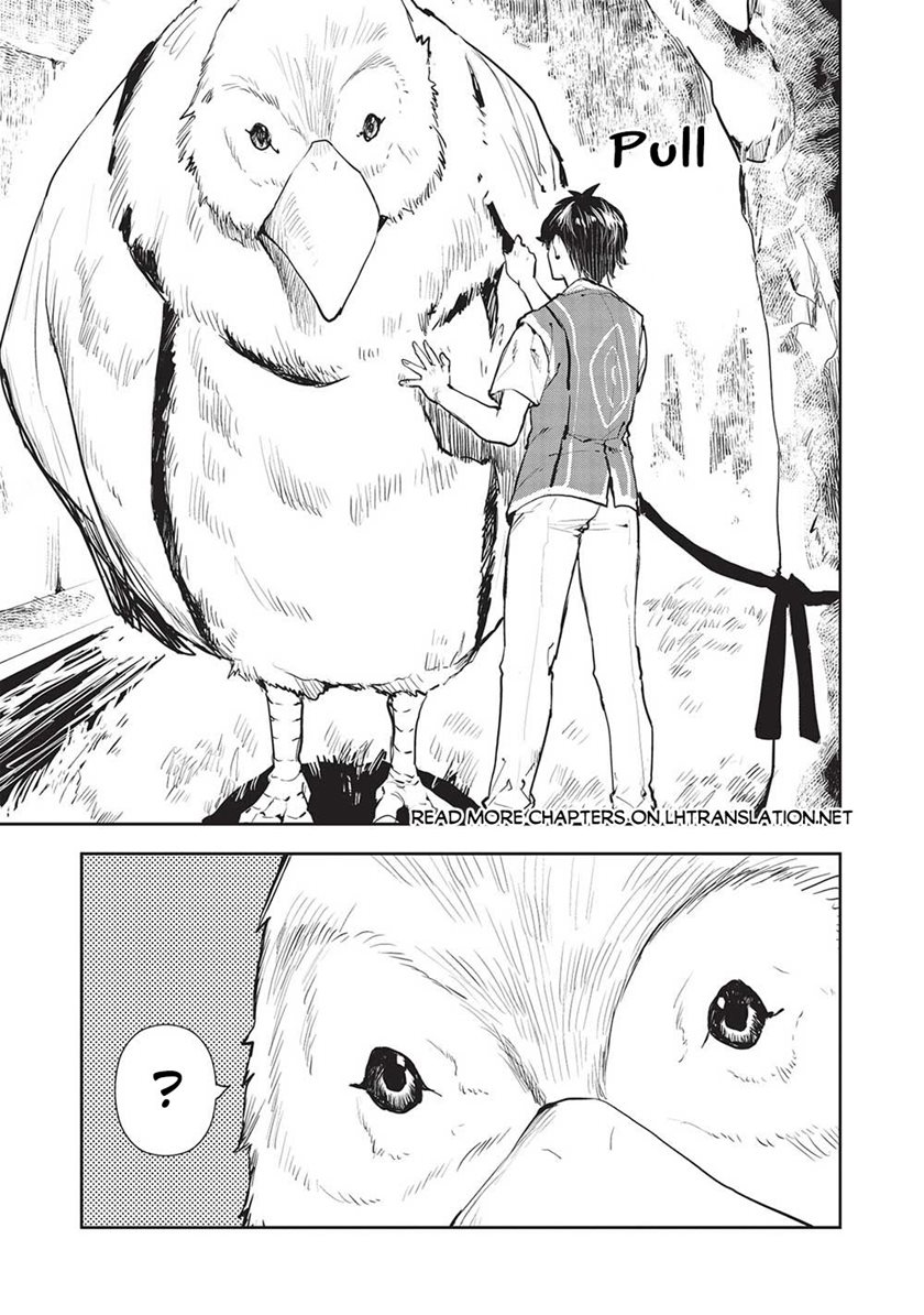 Baca  Isekai Ryouridou Chapter 43 Gambar 2