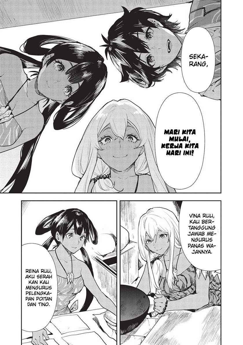 Isekai Ryouridou Chapter 43 Gambar 22