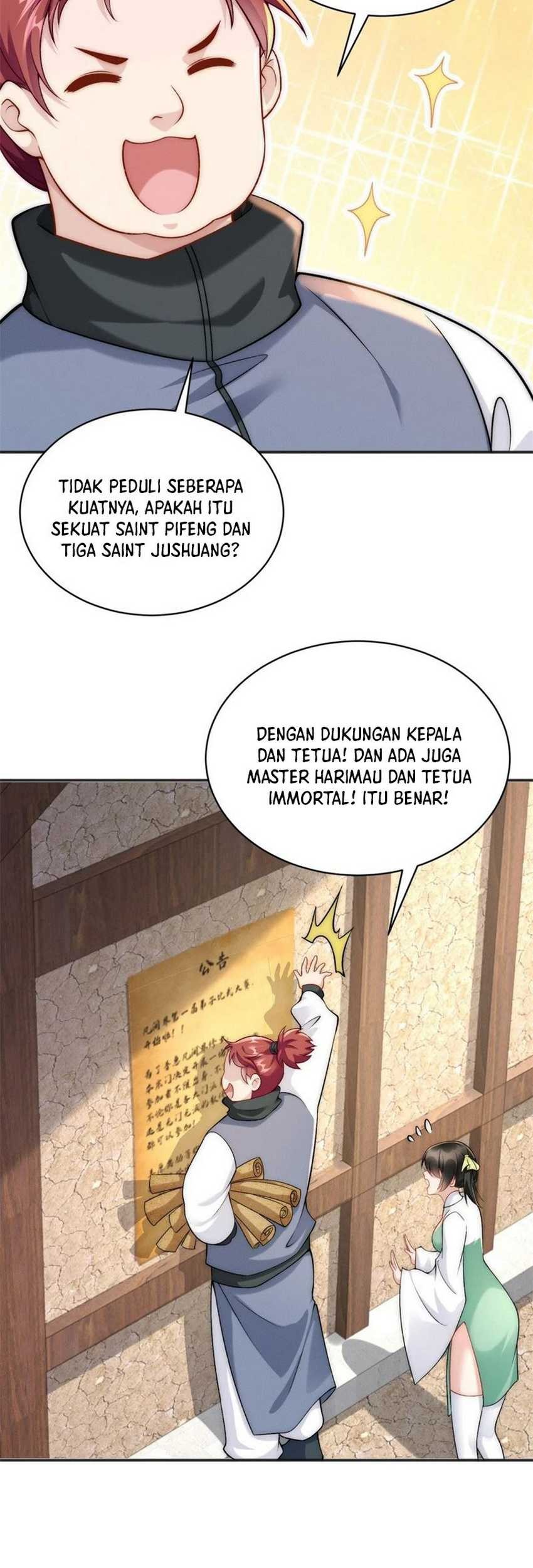 Reward 100 Million Lives at the Beginning Chapter 82 Gambar 18