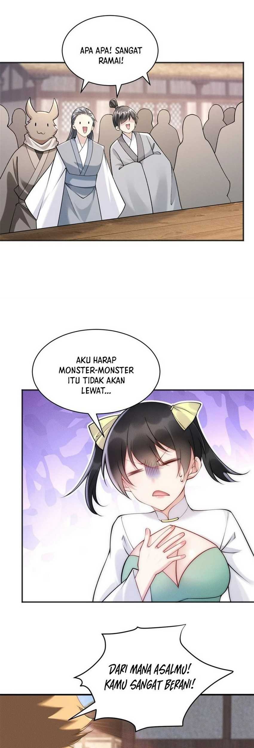 Reward 100 Million Lives at the Beginning Chapter 82 Gambar 21