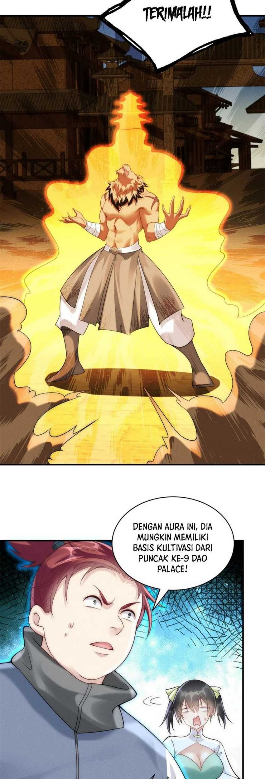 Reward 100 Million Lives at the Beginning Chapter 82 Gambar 31