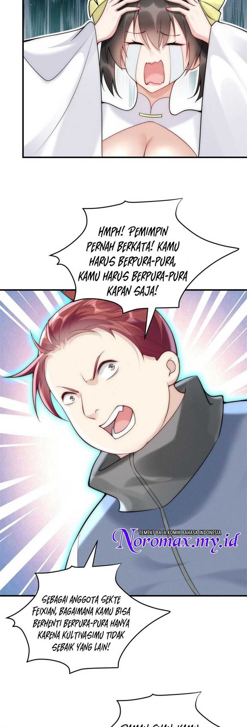 Reward 100 Million Lives at the Beginning Chapter 82 Gambar 33