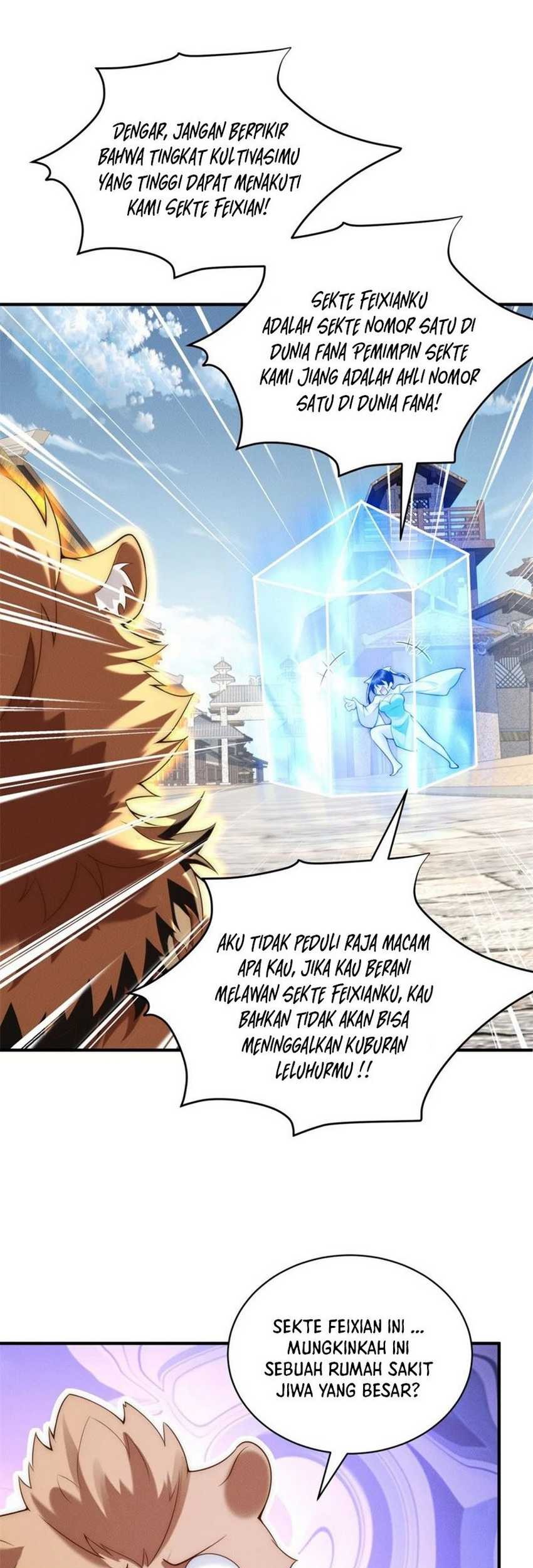 Reward 100 Million Lives at the Beginning Chapter 82 Gambar 35