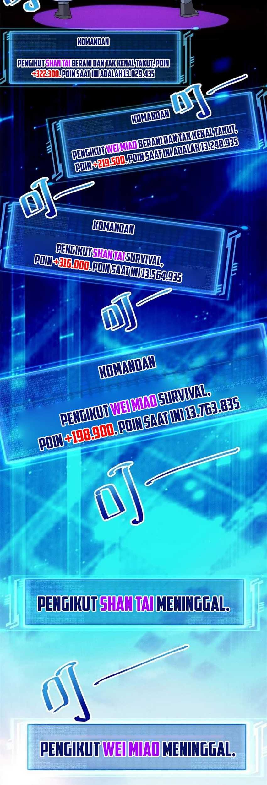 Reward 100 Million Lives at the Beginning Chapter 82 Gambar 39