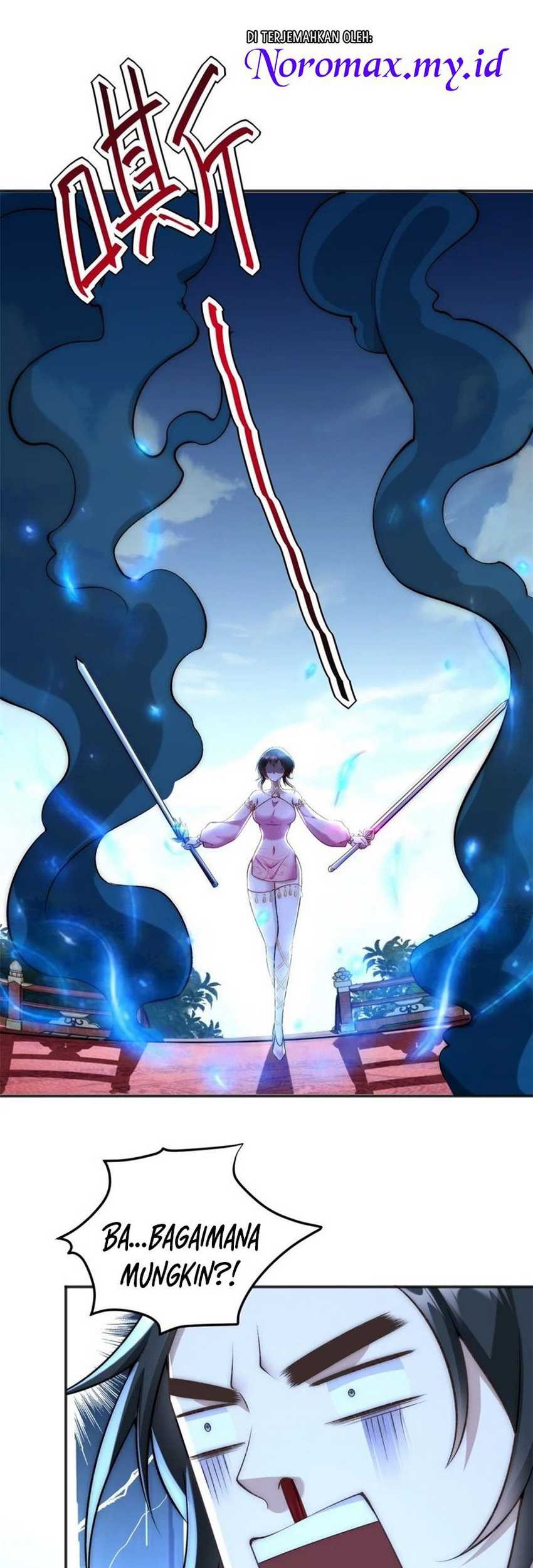 Baca  Reward 100 Million Lives at the Beginning Chapter 82 Gambar 2