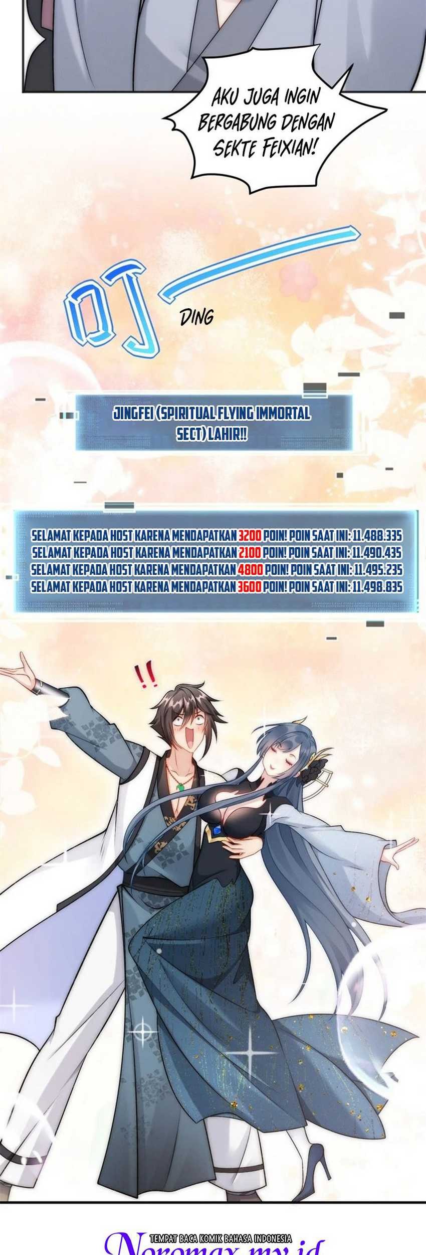 Reward 100 Million Lives at the Beginning Chapter 82 Gambar 12