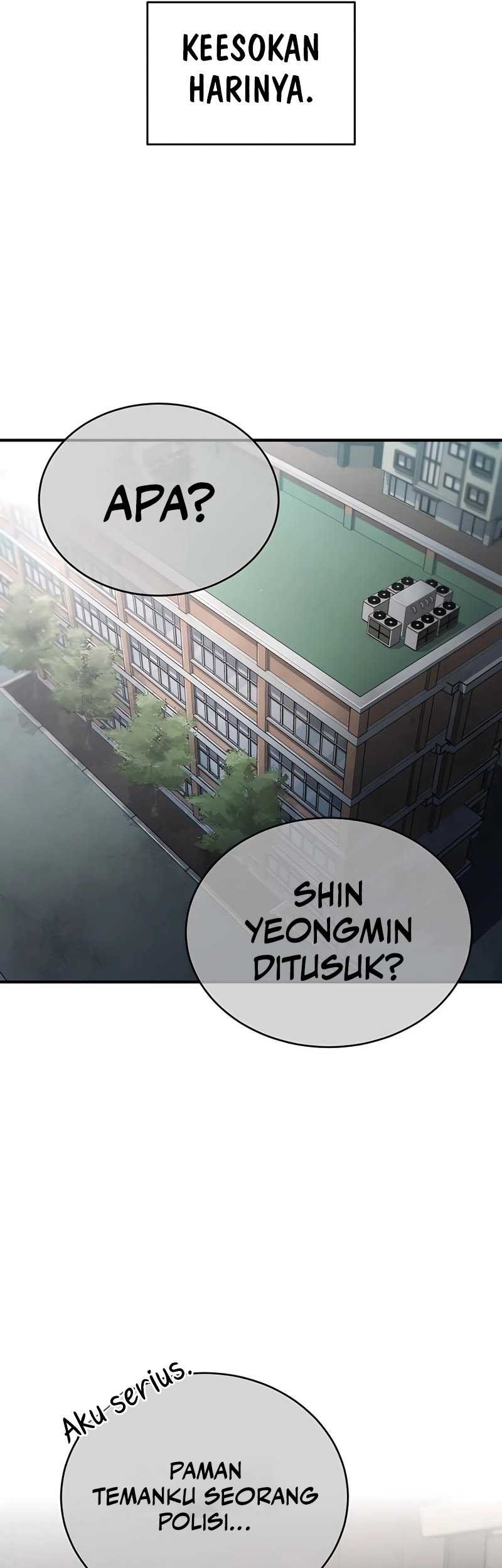 Devil Returns To School Days Chapter 26 Gambar 33