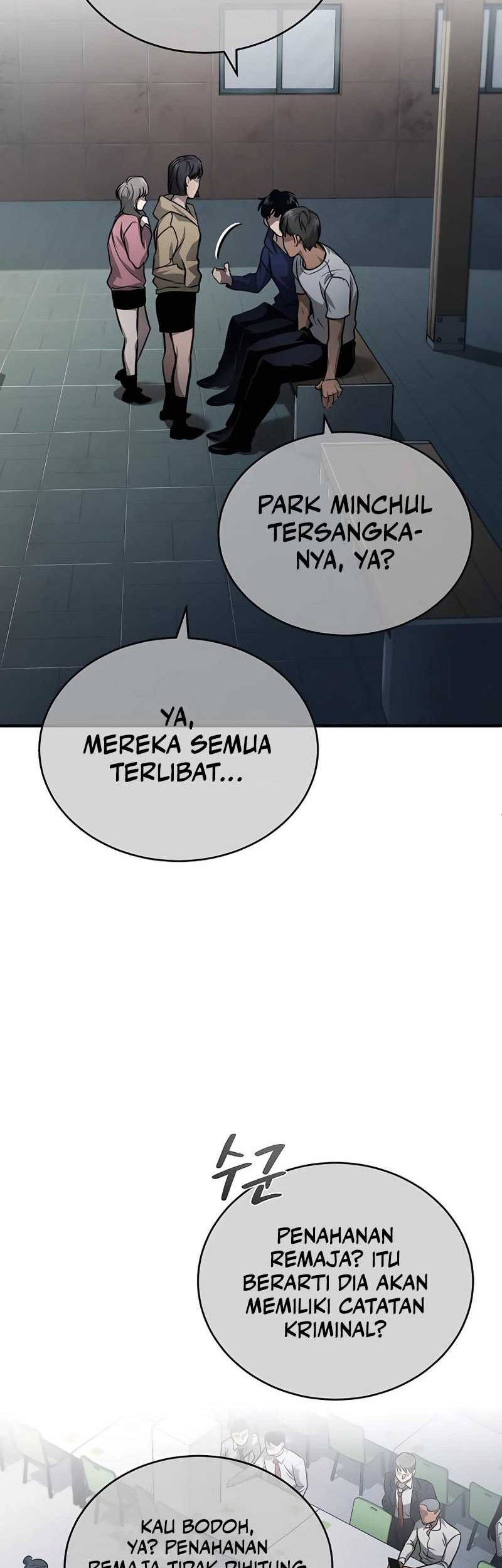 Devil Returns To School Days Chapter 26 Gambar 34