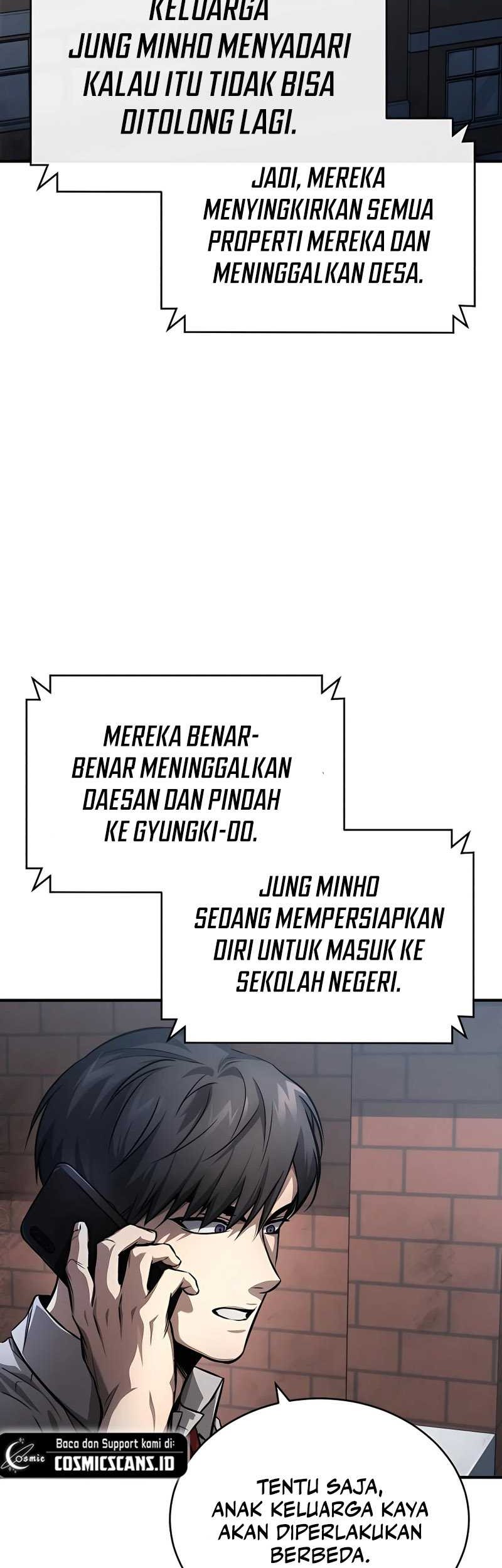 Devil Returns To School Days Chapter 26 Gambar 39