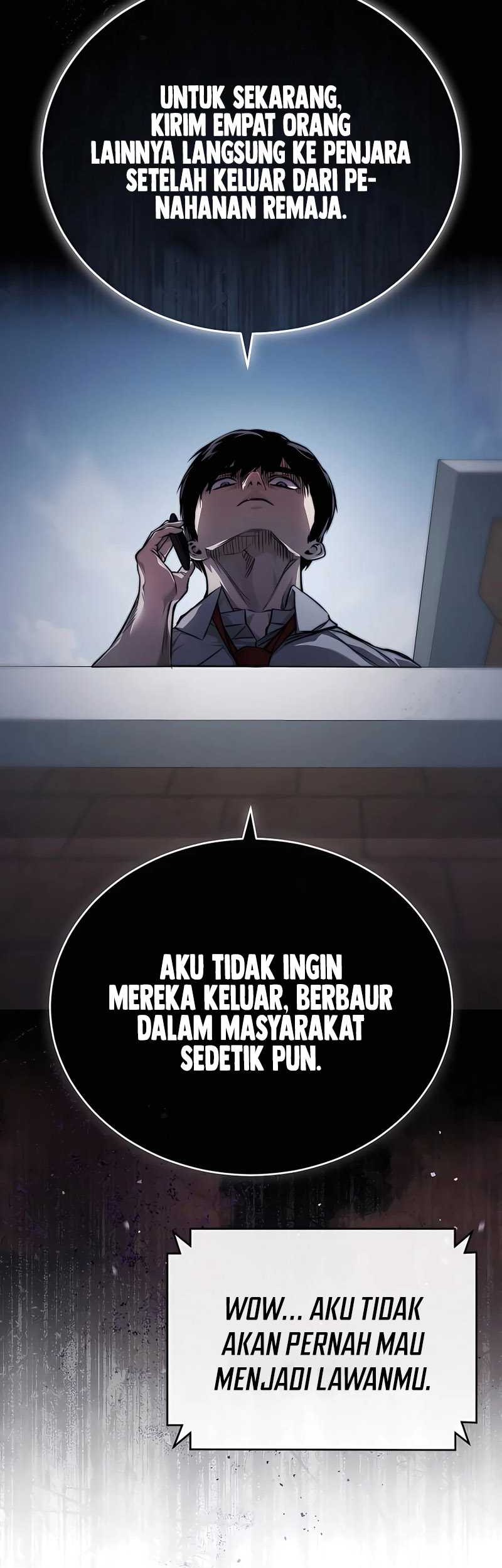 Devil Returns To School Days Chapter 26 Gambar 43
