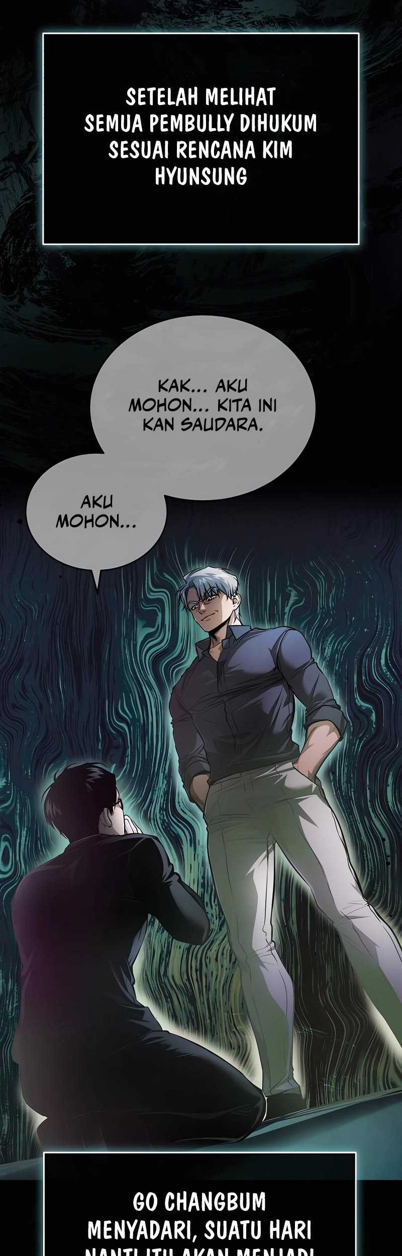 Devil Returns To School Days Chapter 26 Gambar 70