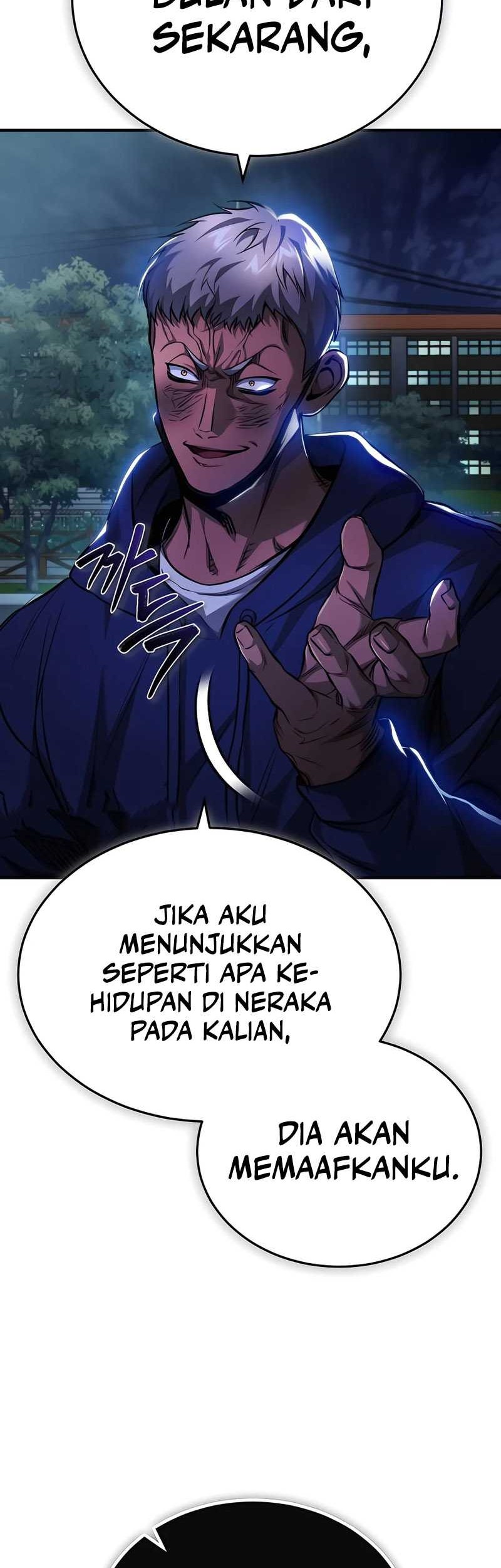 Devil Returns To School Days Chapter 26 Gambar 3