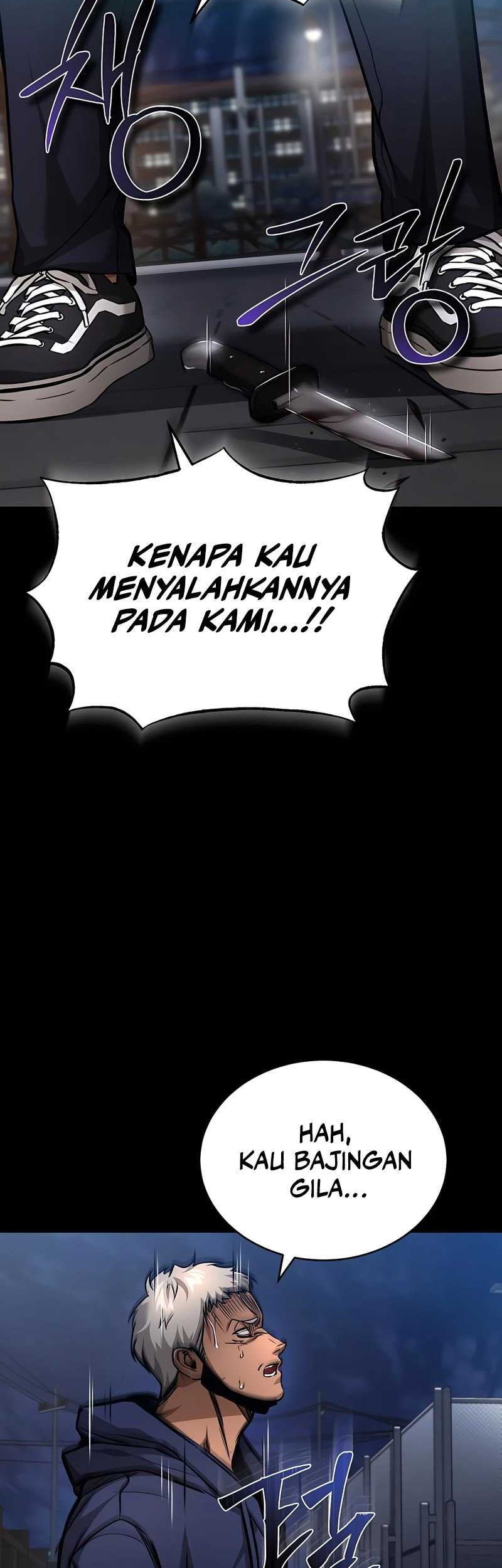 Devil Returns To School Days Chapter 26 Gambar 27