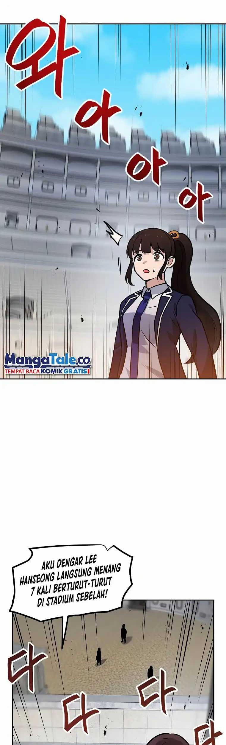 I Have Max Level Luck Chapter 73 Gambar 4