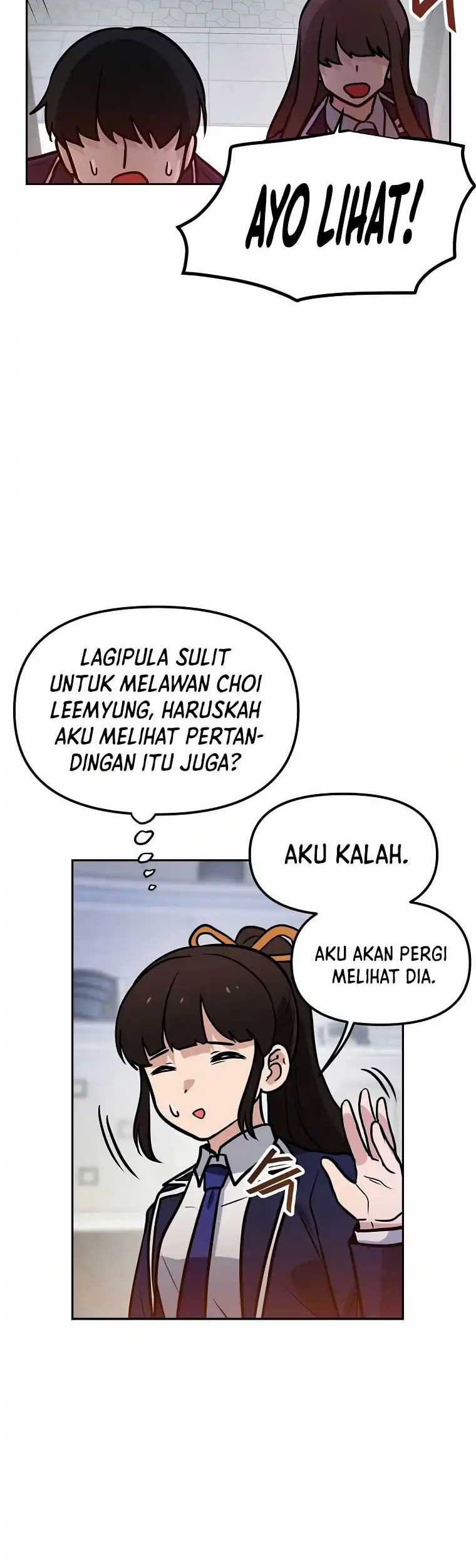 I Have Max Level Luck Chapter 73 Gambar 5