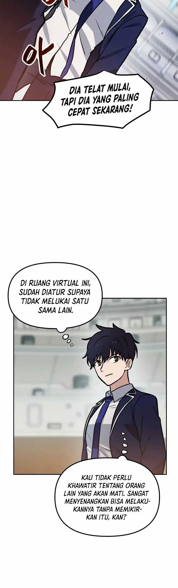 I Have Max Level Luck Chapter 73 Gambar 10