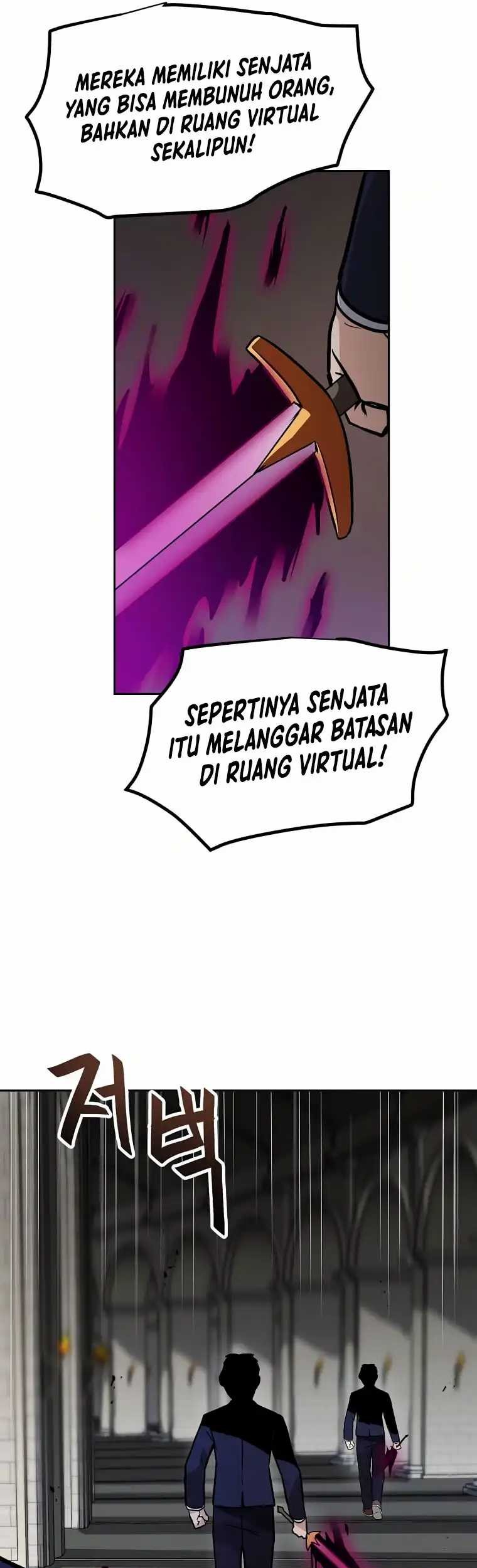 I Have Max Level Luck Chapter 73 Gambar 15