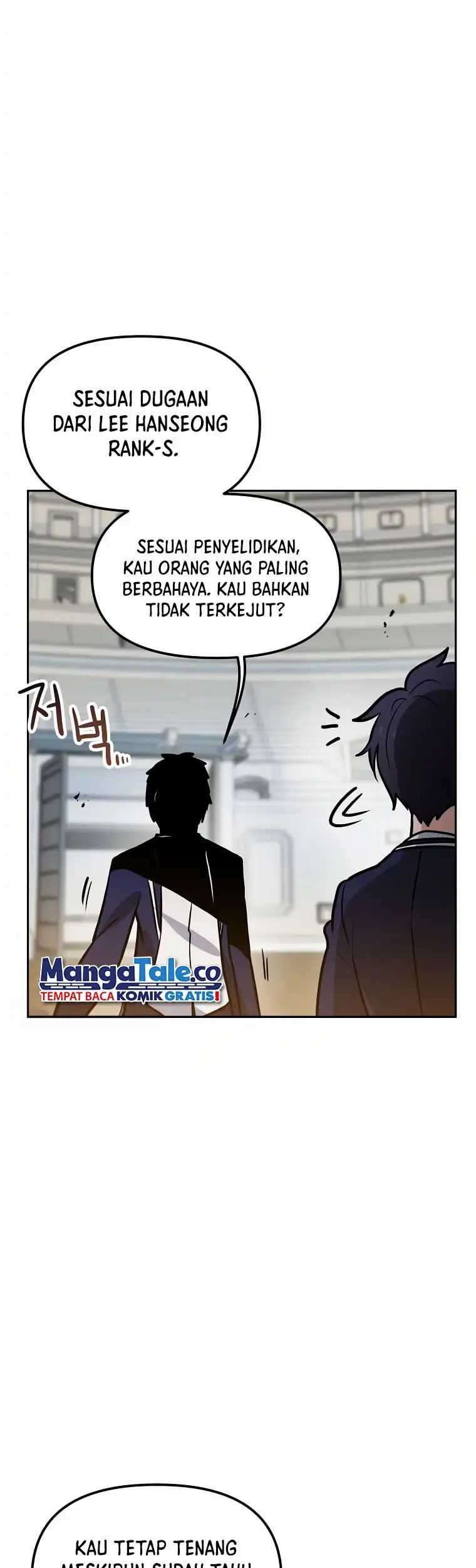 I Have Max Level Luck Chapter 73 Gambar 17