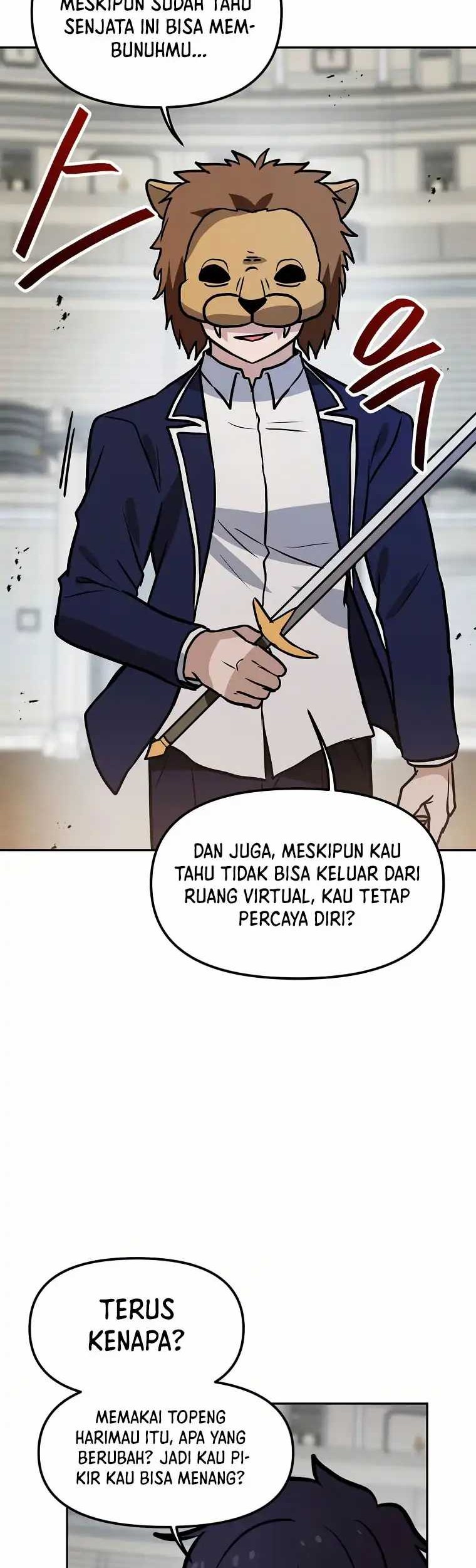 I Have Max Level Luck Chapter 73 Gambar 18