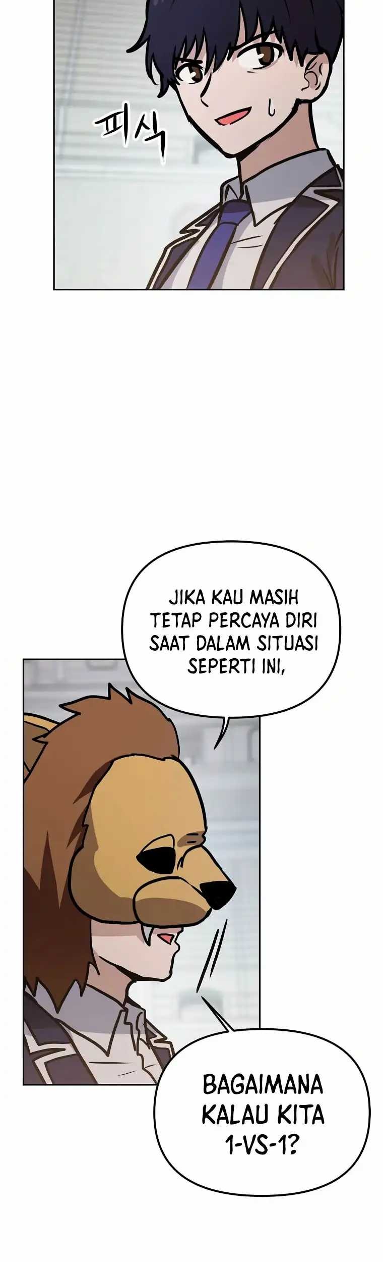 I Have Max Level Luck Chapter 73 Gambar 19