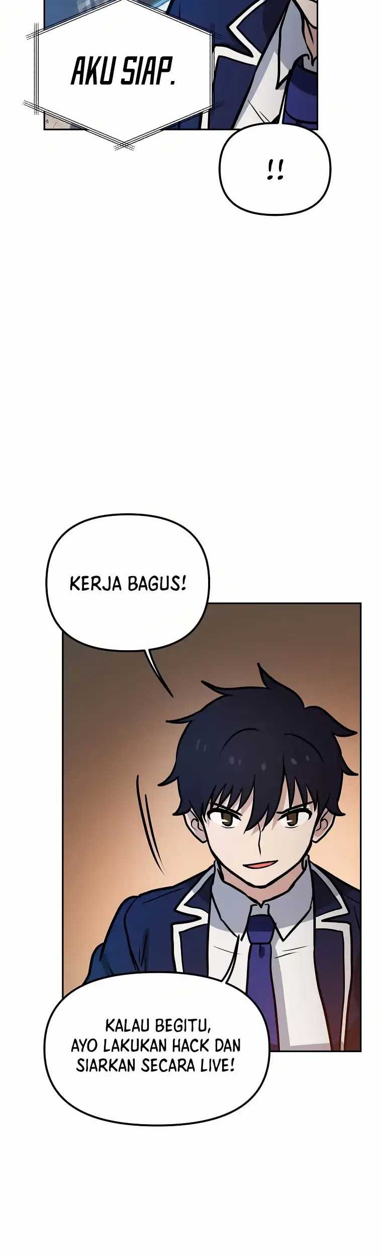 I Have Max Level Luck Chapter 73 Gambar 22