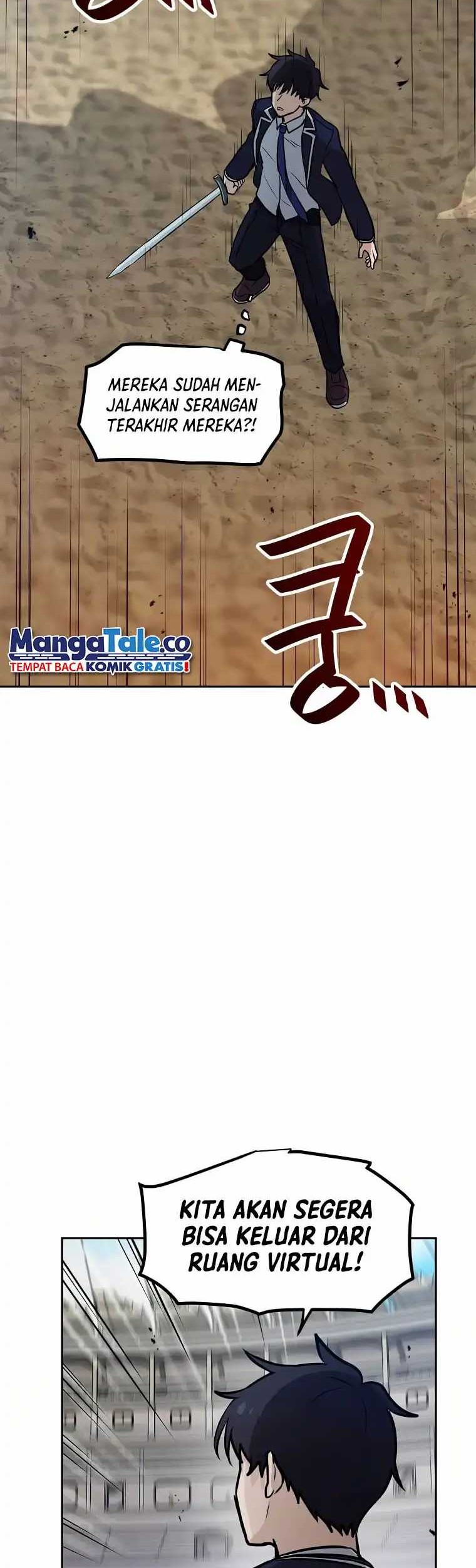 I Have Max Level Luck Chapter 73 Gambar 30