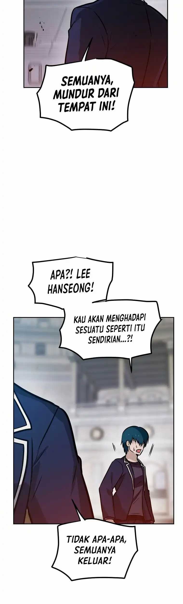I Have Max Level Luck Chapter 73 Gambar 31